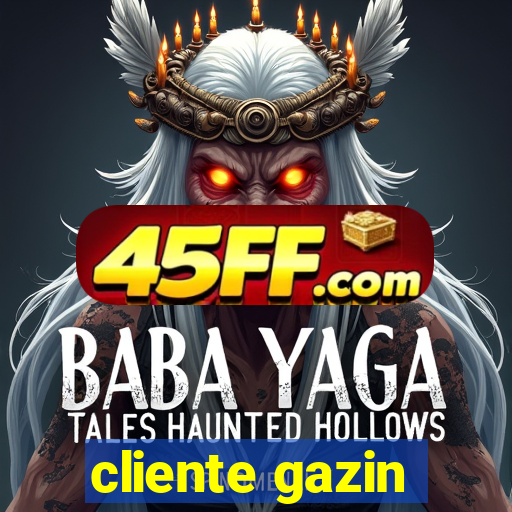 cliente gazin
